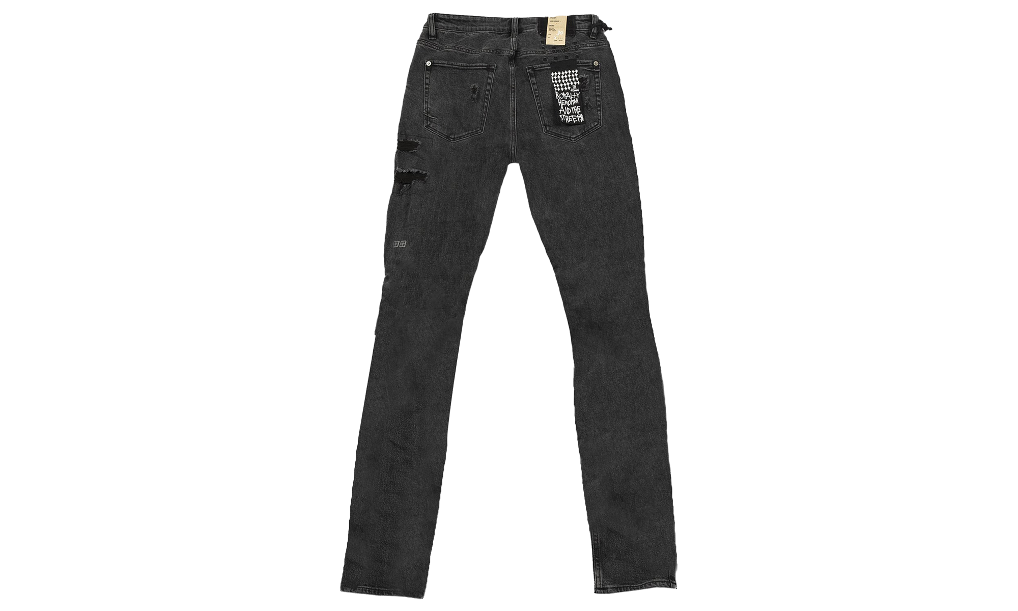 Dynamite Skinny Jeans "BLACK" 5000005761