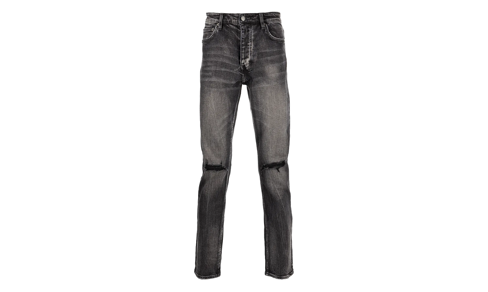 Chitch Onyx Scratch Jeans "Black" 5000007209 001