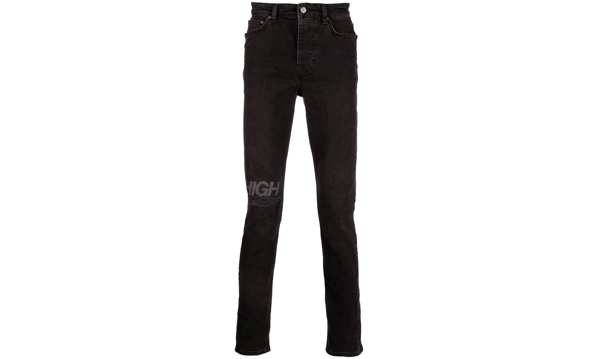 Krow High Jeans "Chitch" 5000007235