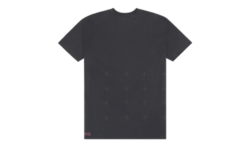 Apex Biggie Tee "Faded Black" MPF24TE046
