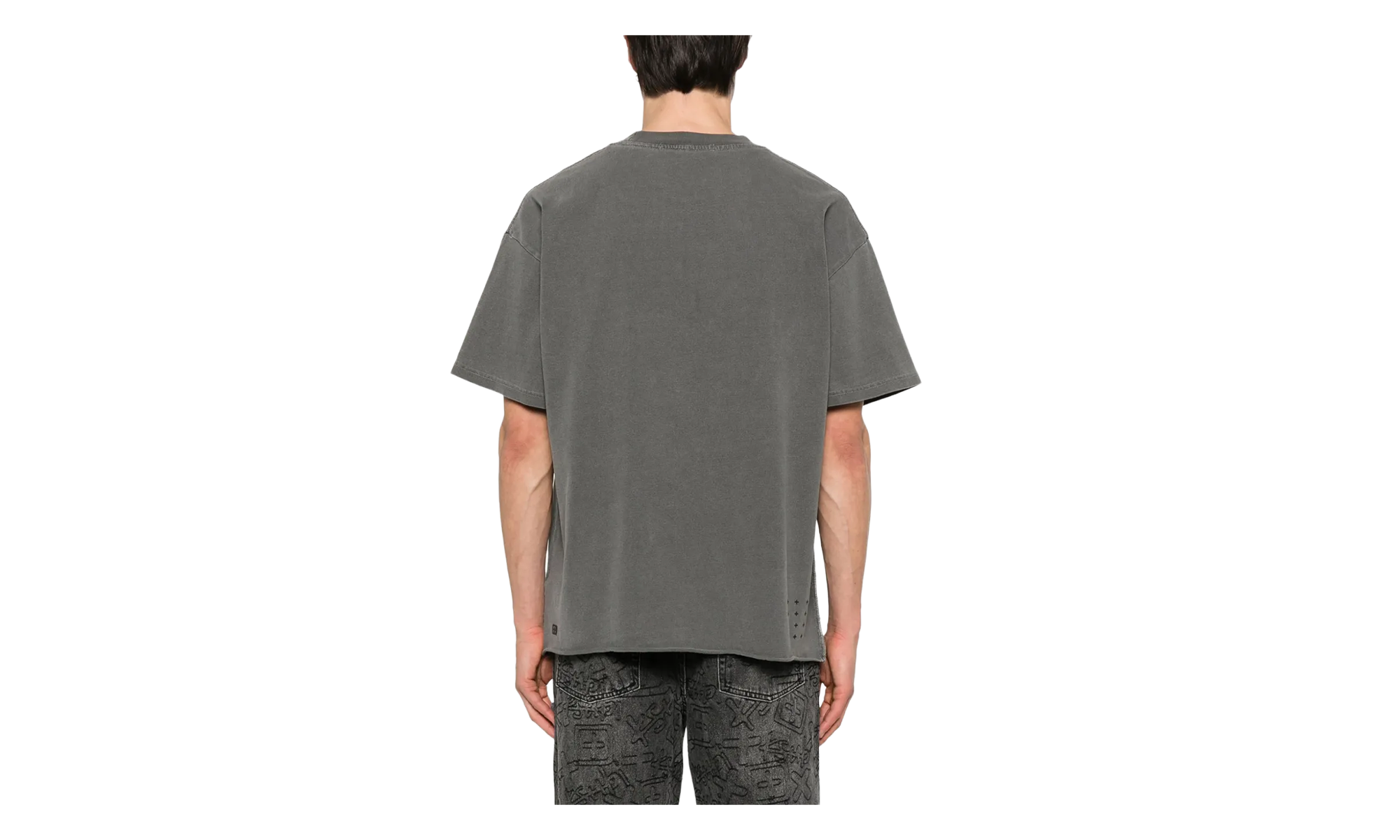 Sketch Ekcess Tee "Charcoal" MPS25TE001