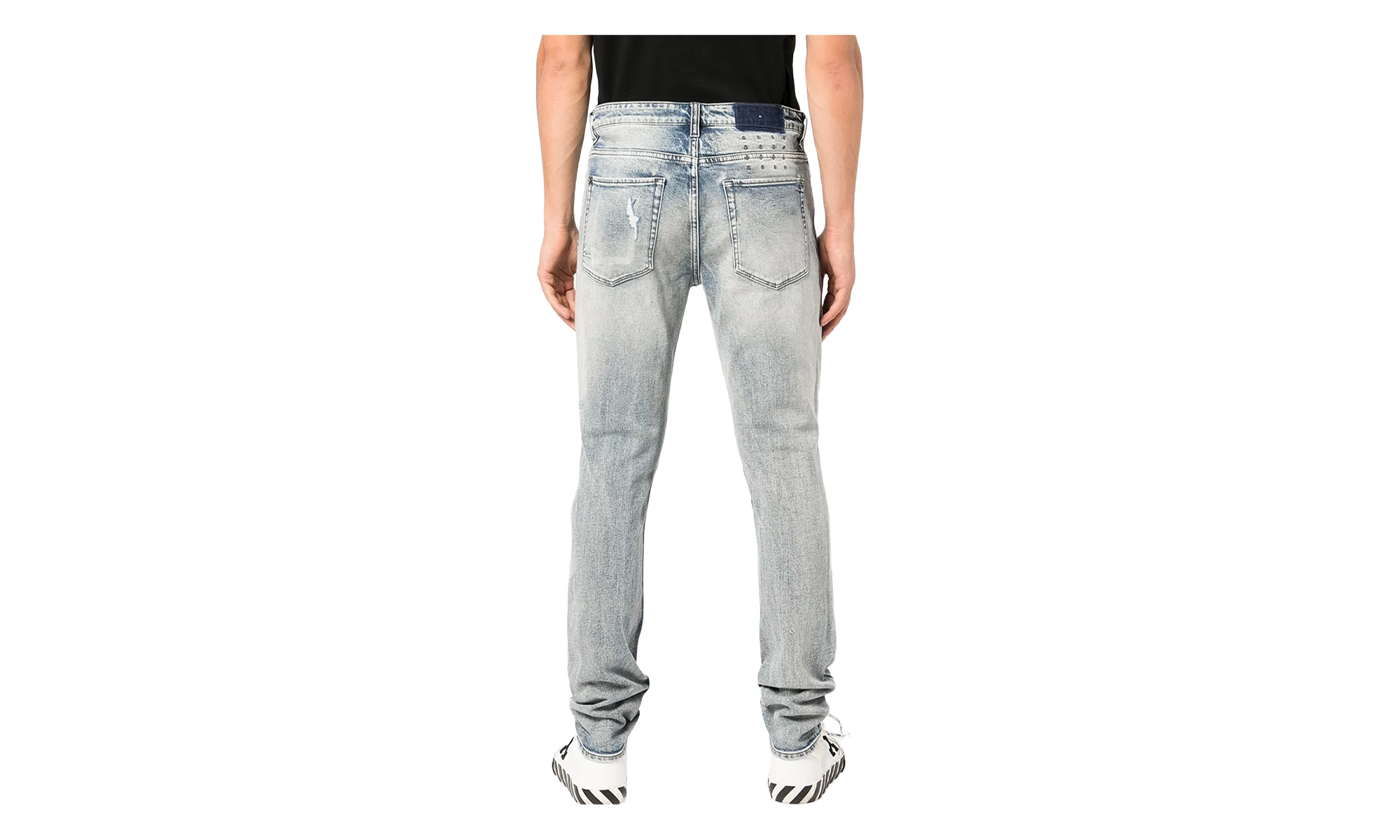 Van Winkle Sexe Jeans "Drogue" 5000007242 098