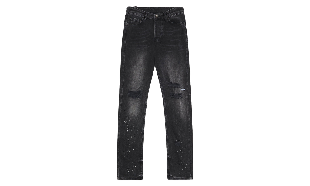 Chitch Blakk Rokk Jeans "Black" MPS25DJ009