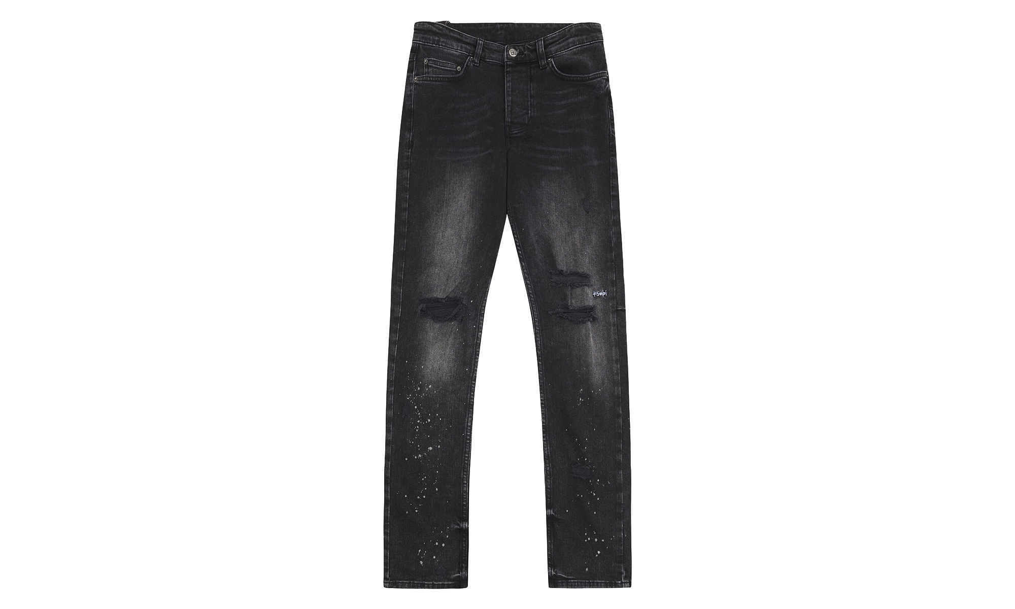 Chitch Blakk Rokk Jeans "Black" MPS25DJ009