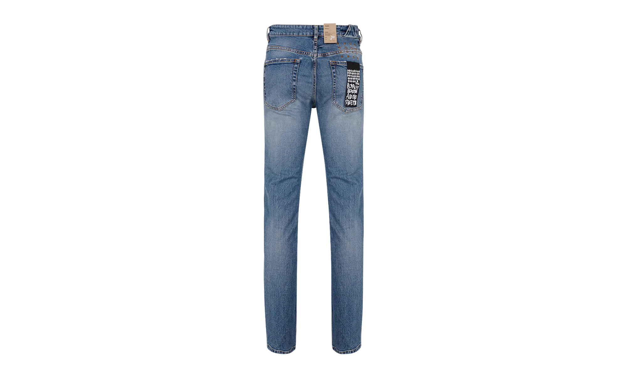 Chitch Relik Jeans "Blue" MPS26DJ049