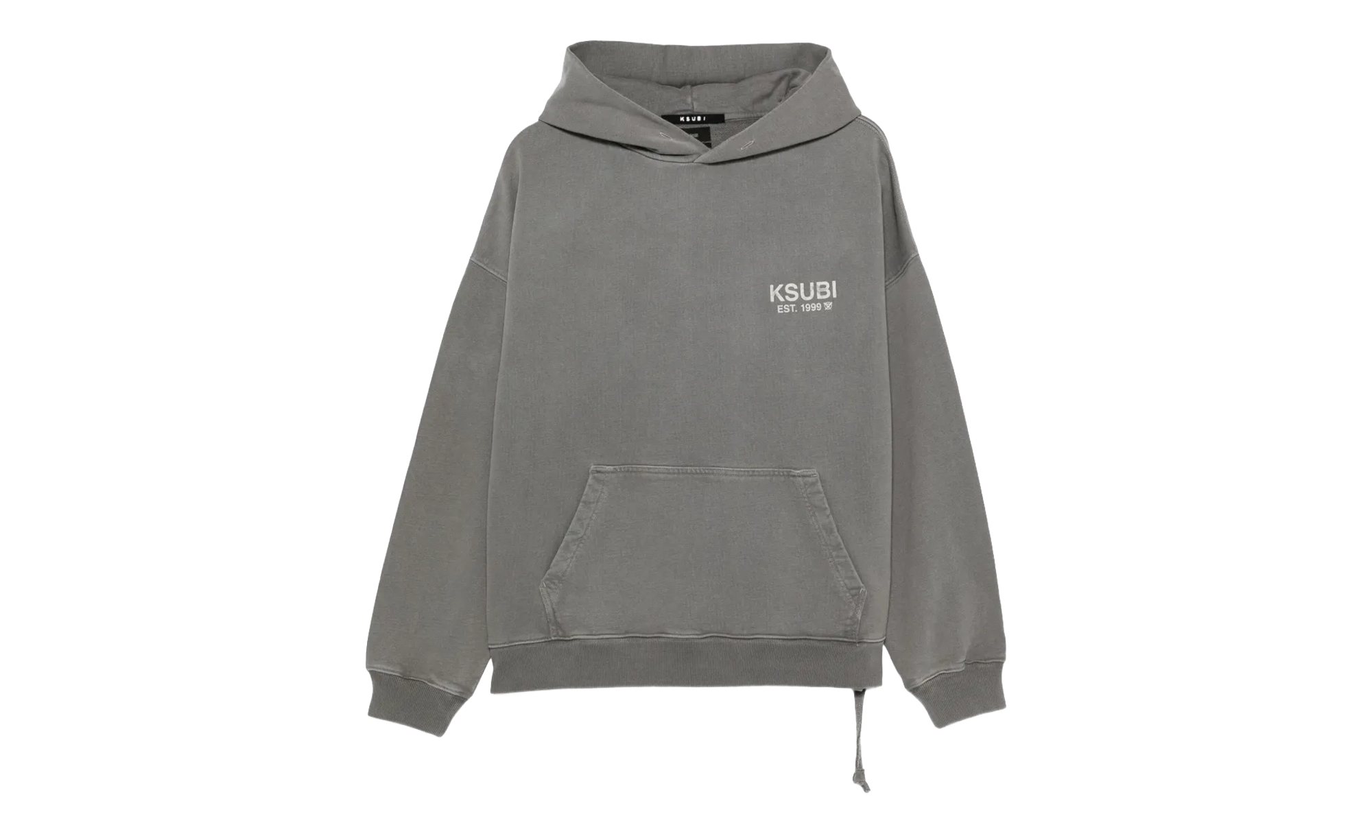 State Ekcess Hoodie "Charcoal Fade" MFA25FL003
