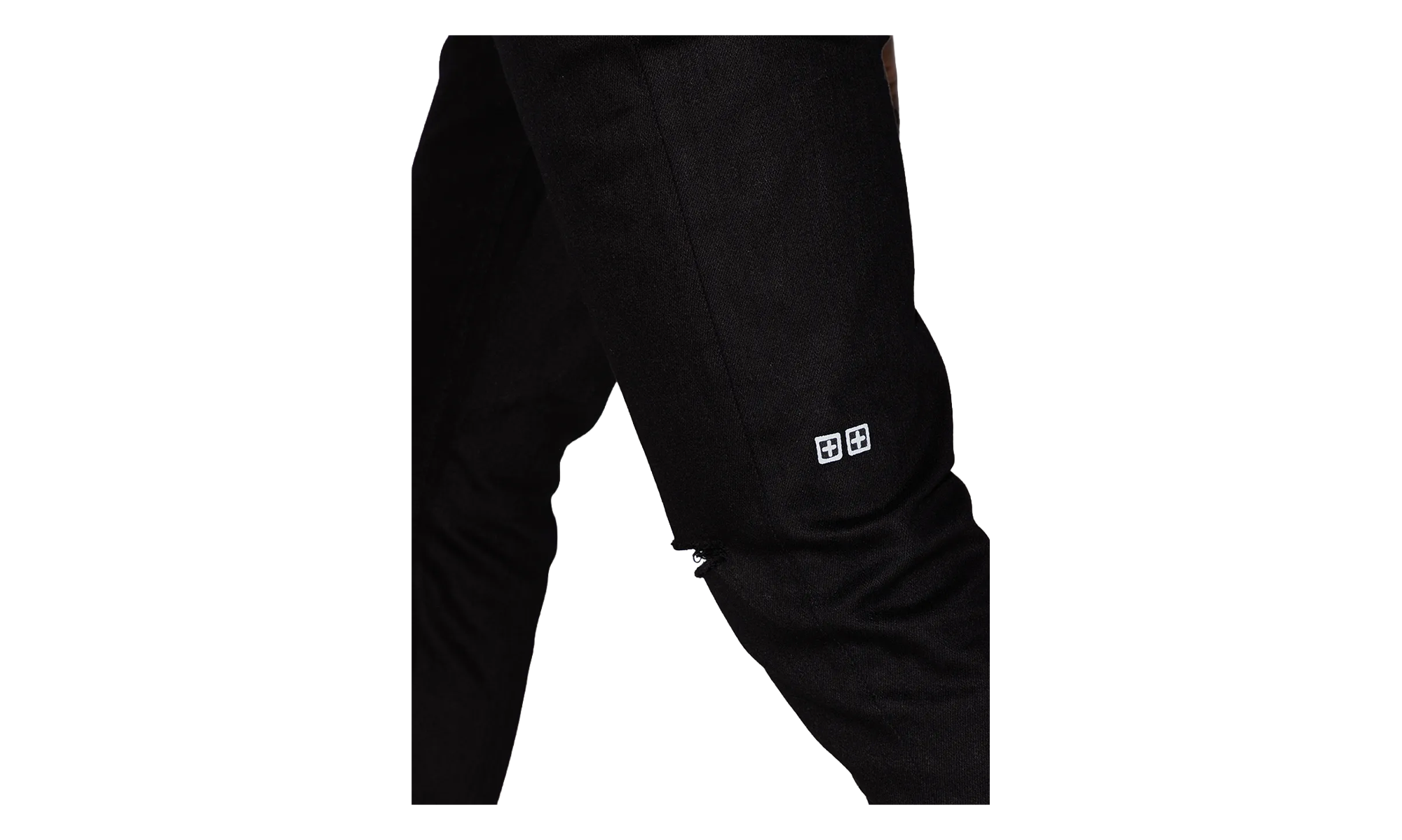 Van Winkle Sliced Jeans "Black" 1000065358