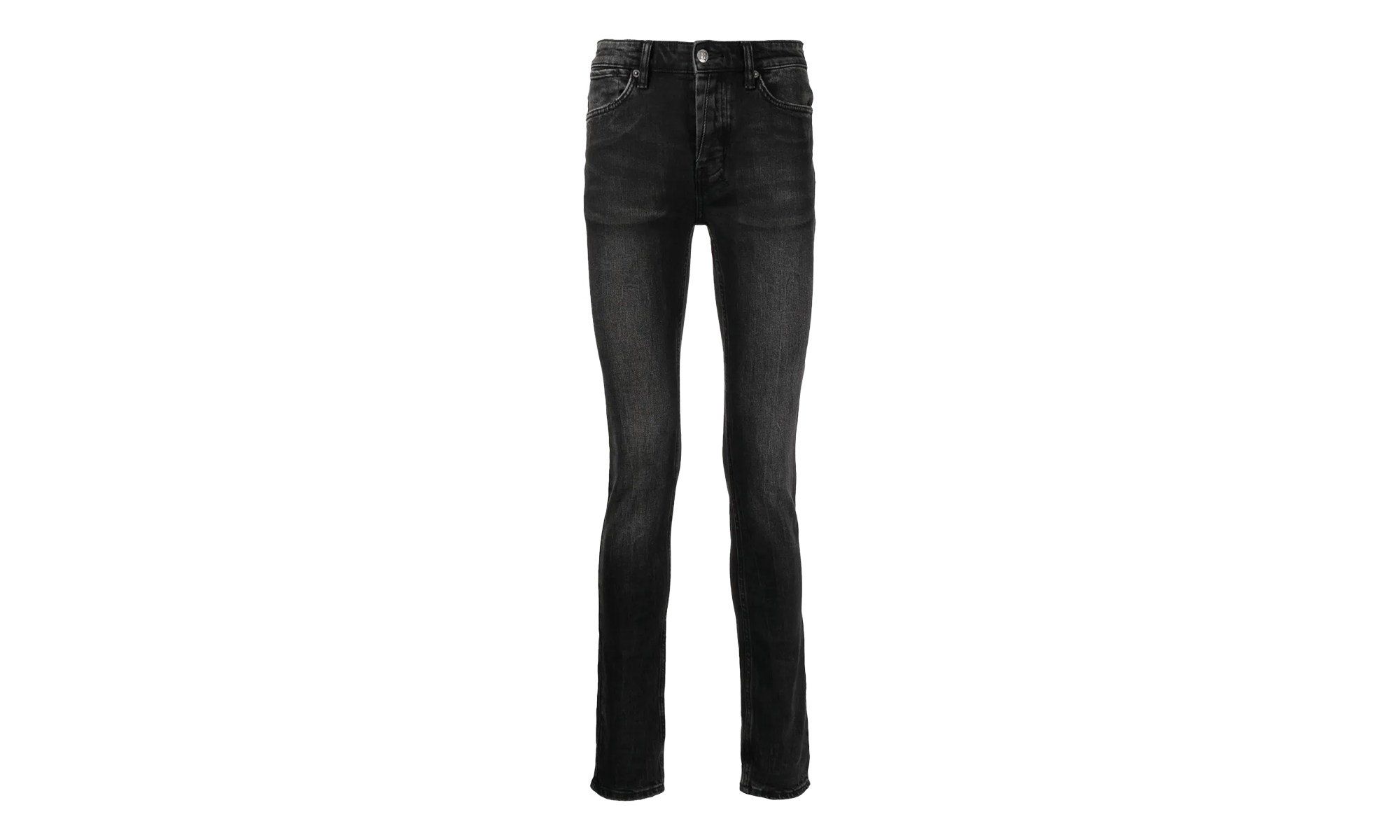 Van Winkle Smoke Bomb Jean Mens Style "Black" MFA22DJ041 001