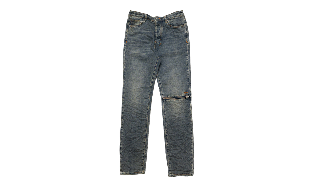 Chitch Slim Jeans "Stage Dive Caged" MPS25DJ050