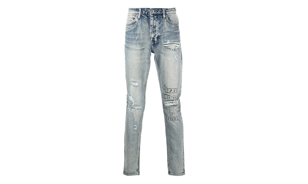 Van Winkle Sexe Jeans "Drogue" 5000007242 098