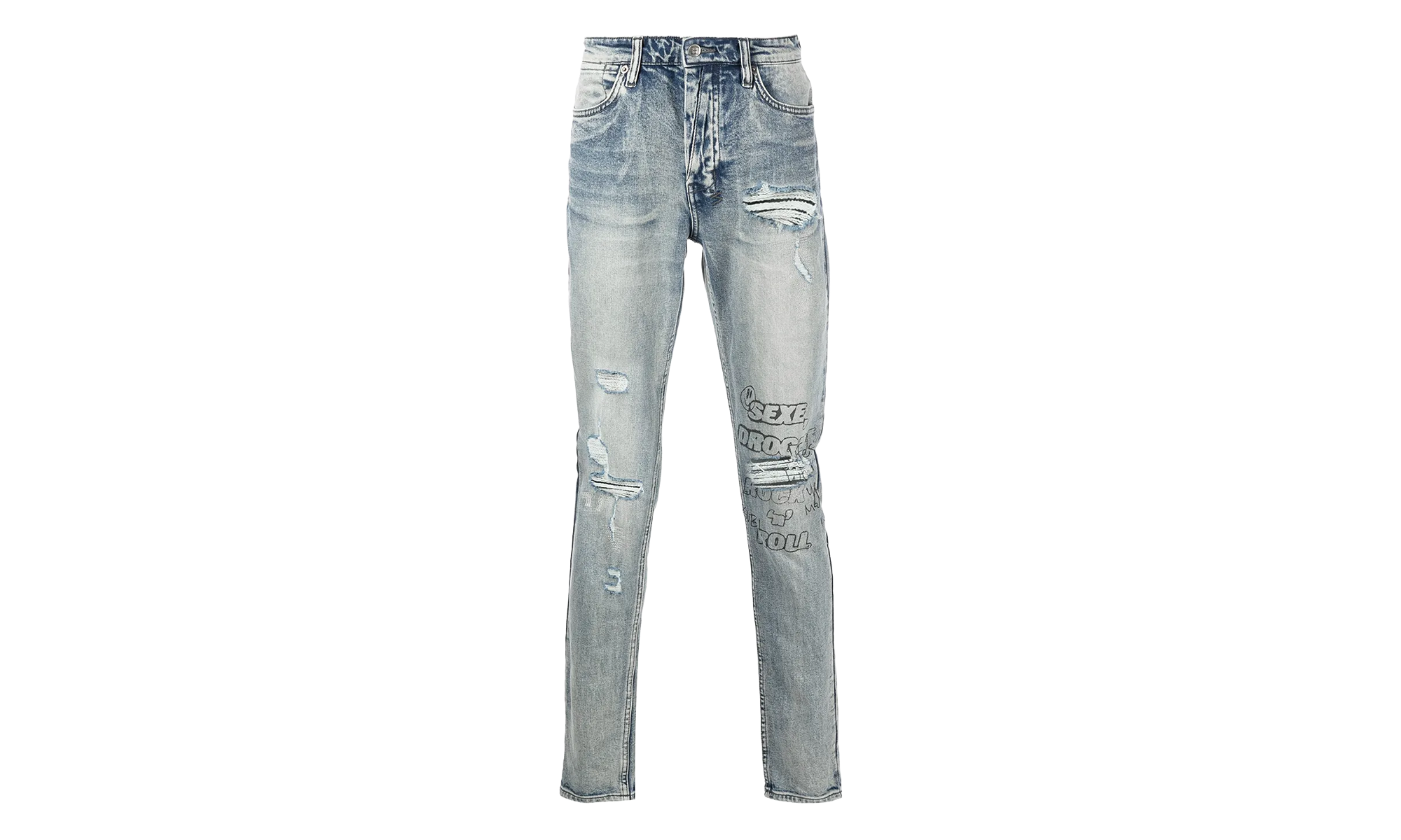 Van Winkle Sexe Jeans "Drogue" 5000007242 098