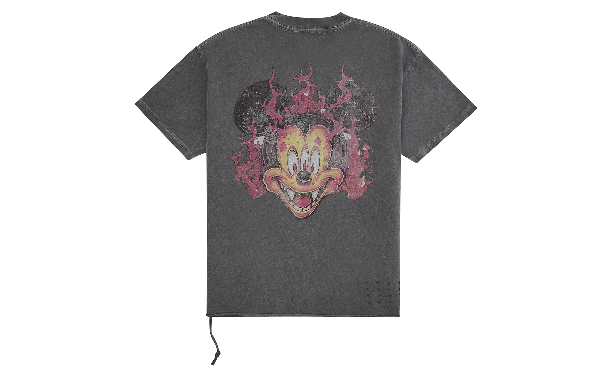 Fuego Ekcess Tee "Charcoal" MPS25TE026
