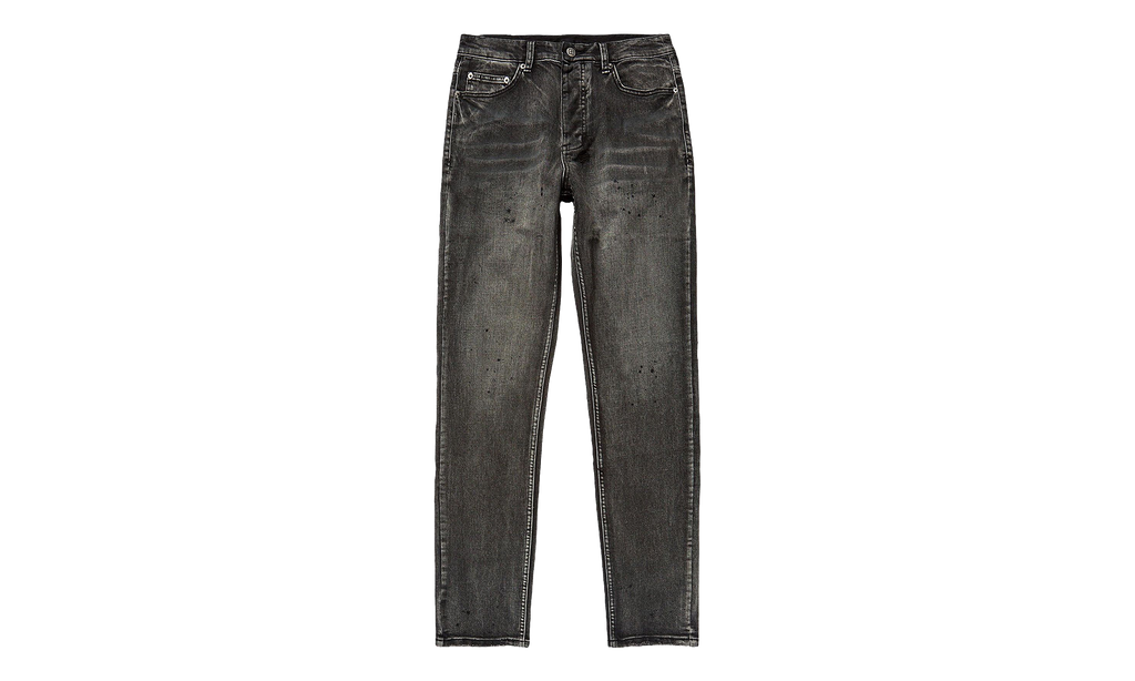 Chitch Denim Jeans "Carbon Black" MPS26DJ004
