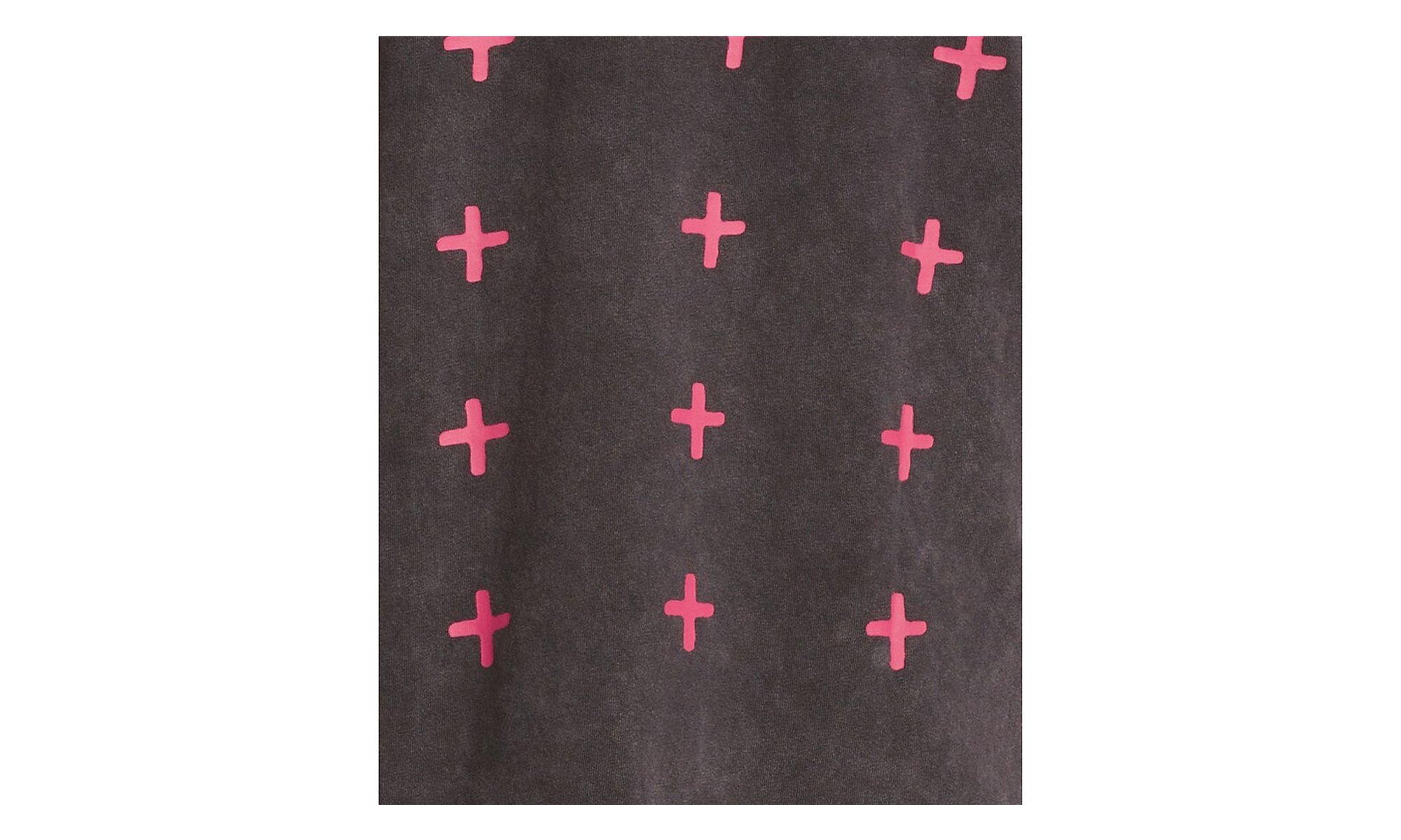 Griffin Kash Tee "Acid Black" MPF23TE007