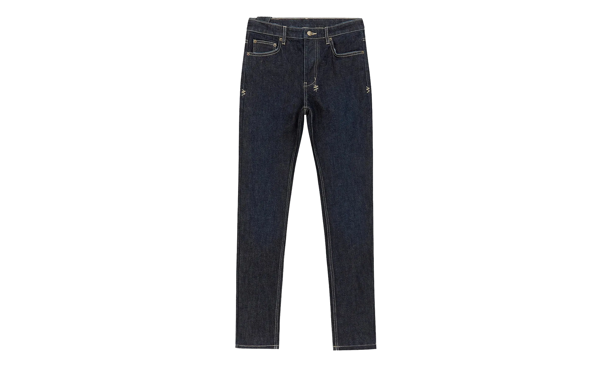 Chitch Rinsed Jeans "Denim" MFA23DJ029