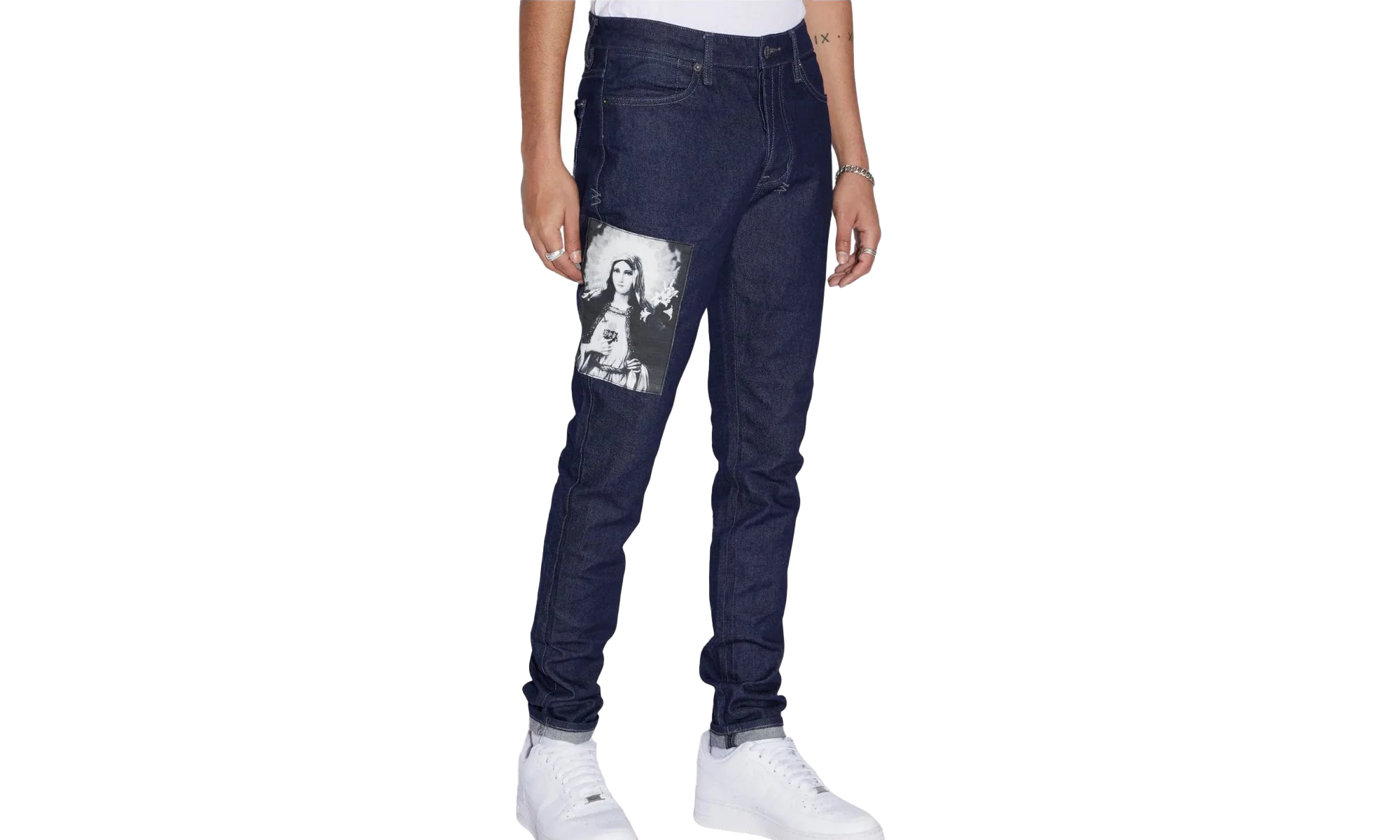 Van Winkle Saint Jean Mens Style "Blue" MFA22DJ003 098