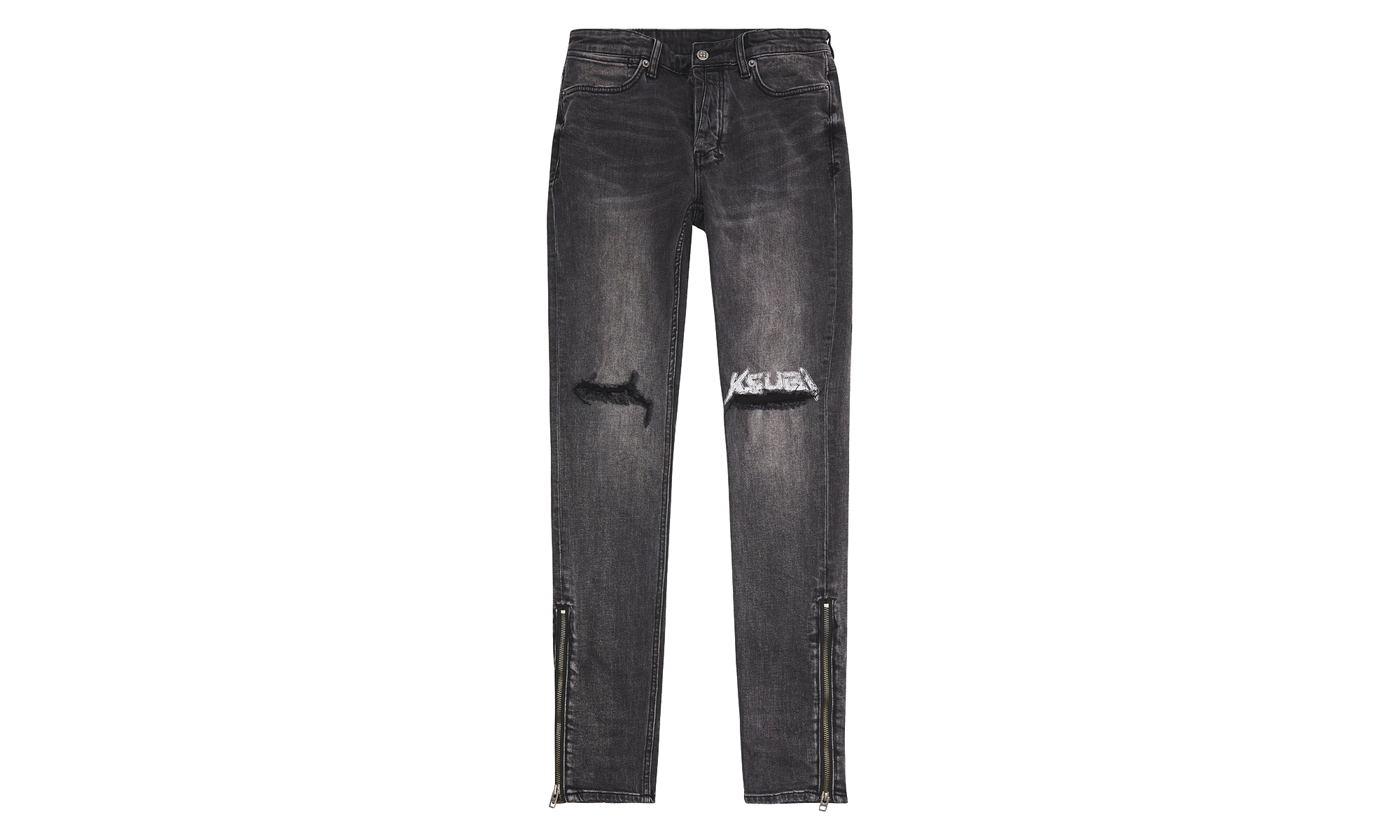 Van Winkle Denim "Electric Chamber" MPS25DJ046
