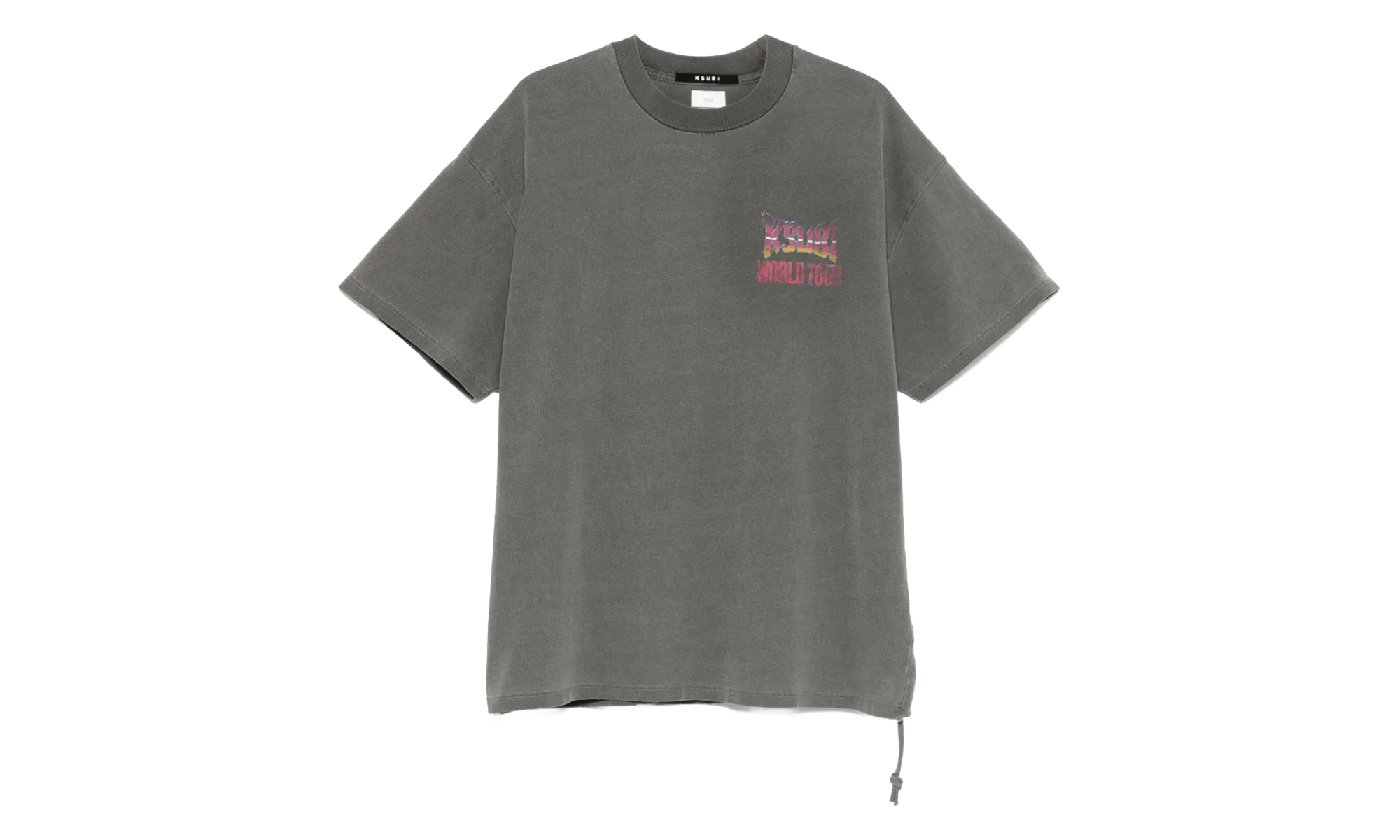 Global Ekcess Tee "Charcoal" MPS25TE016