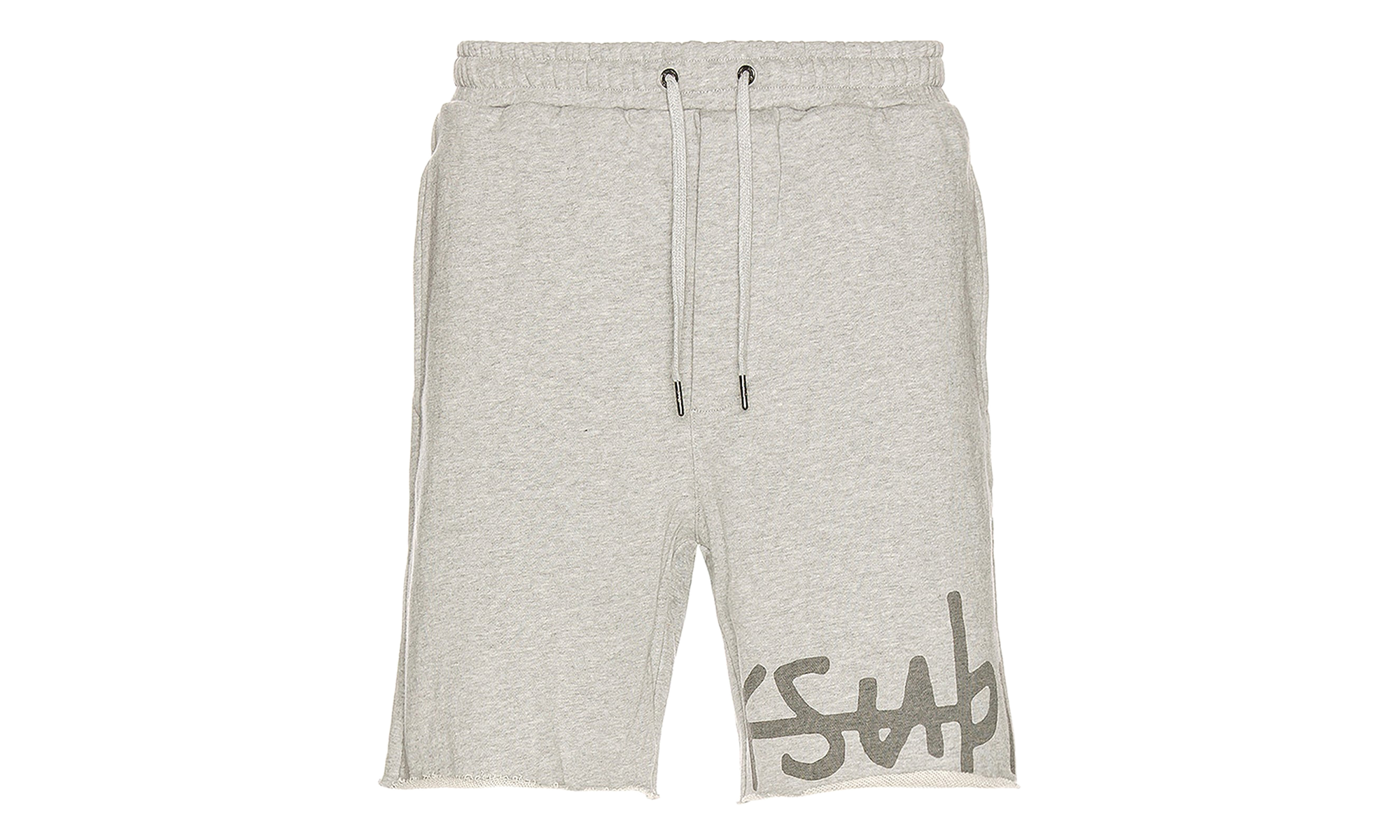 1999 Lofi Trak Shorts "Grey Marle" 5000007152 004