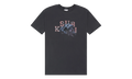 Apex Biggie Tee "Faded Black" MPF24TE046