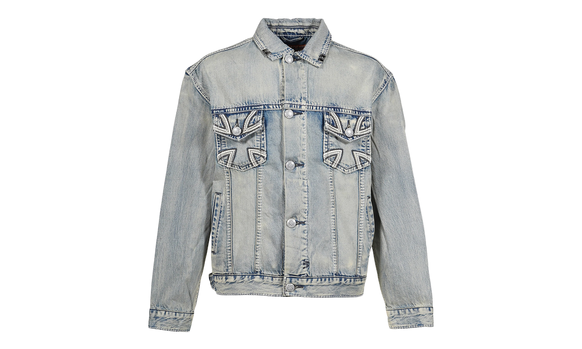 Alice Oh G Jacket "Blue" MAH25JK003